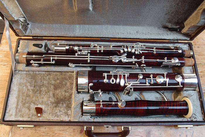 Gebrauchtinstrument bei Christiane Schadeberg Holzblasinstrumente